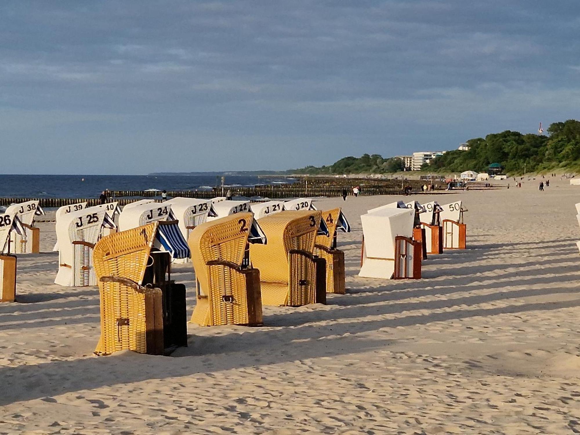 Apartamenty Captain-Cook Kołobrzeg Zewnętrze zdjęcie