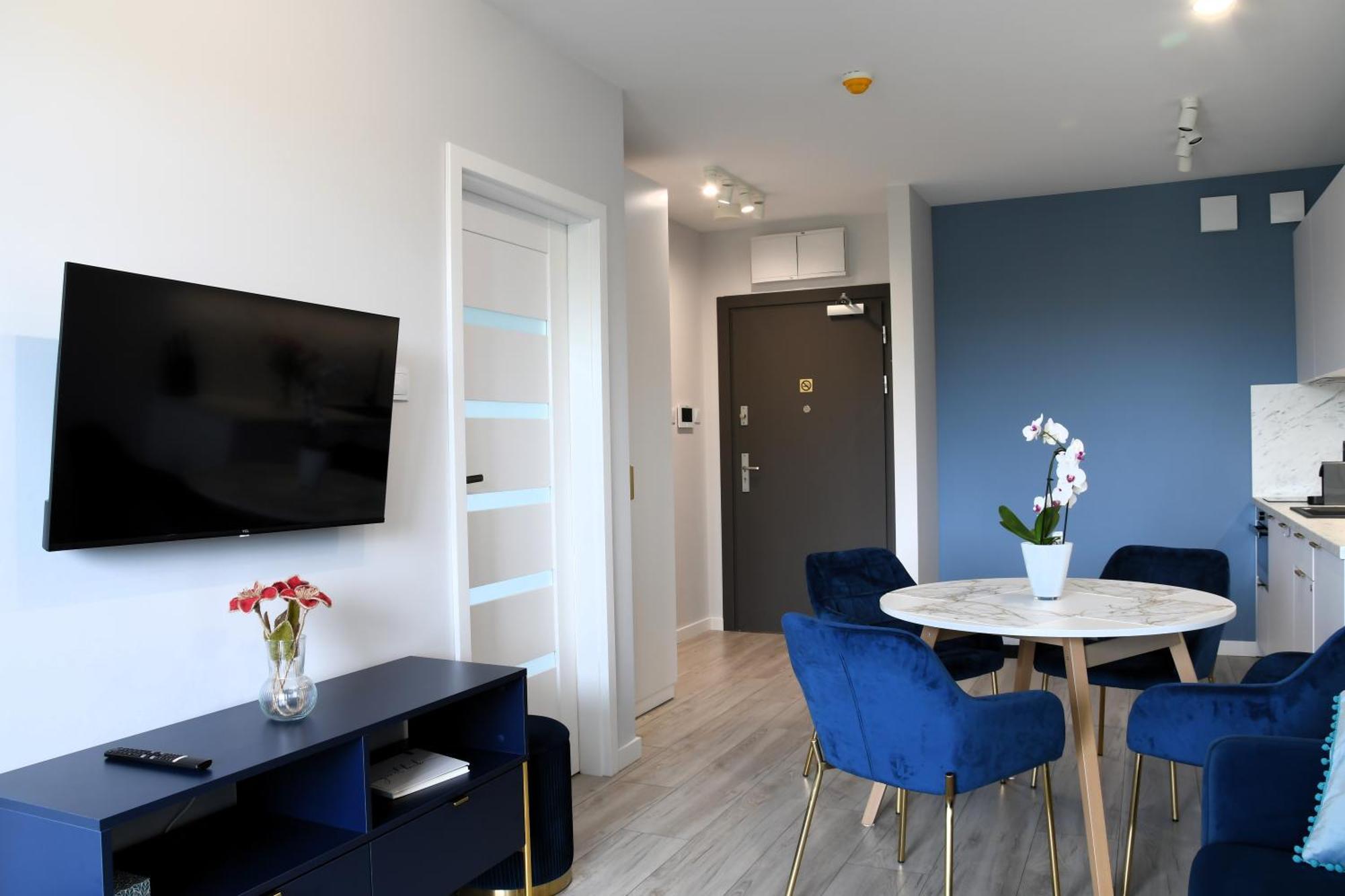 Apartamenty Captain-Cook Kołobrzeg Zewnętrze zdjęcie